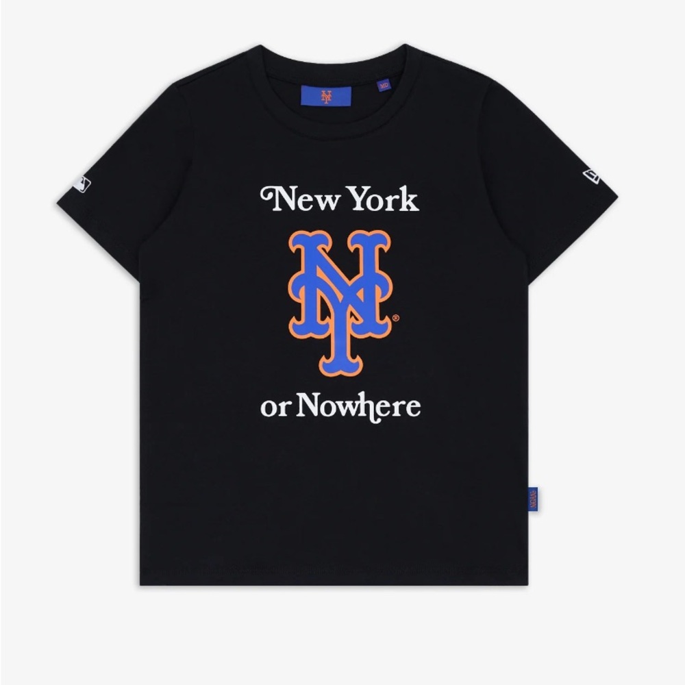 New York or Nowhere Mets Shea Kids T-Shirt (NWT)